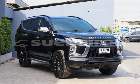 ซื้อ รถมือสอง Mitsubishi Pajero Sport สีดำ รถยนต์ ใน %{เมือง} ใน กรุงเทพมหานคร ซื้อ รถมือสอง Mitsubishi Pajero Sport สีดำ รถยนต์ ใน %{เมือง} ใน กรุงเทพมหานคร