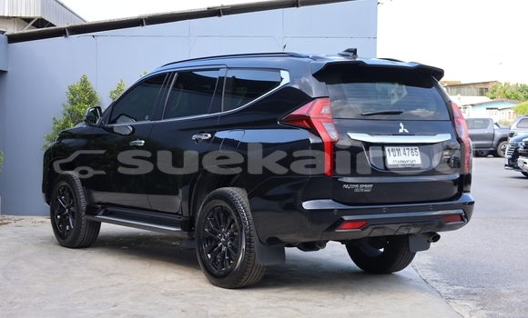 ซื้อ รถมือสอง Mitsubishi Pajero Sport สีดำ รถยนต์ ใน %{เมือง} ใน กรุงเทพมหานคร ซื้อ รถมือสอง Mitsubishi Pajero Sport สีดำ รถยนต์ ใน %{เมือง} ใน กรุงเทพมหานคร