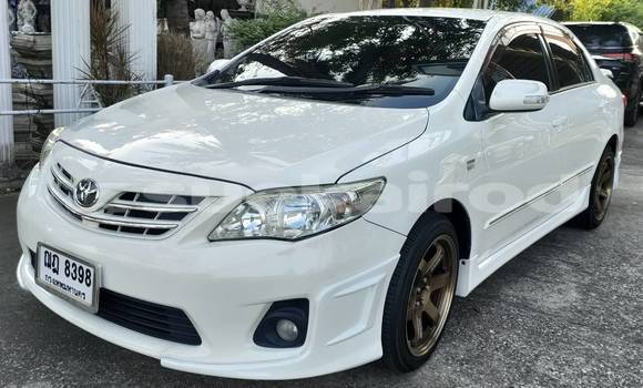 ซื้อ รถมือสอง Toyota Corolla Altis ขาว รถยนต์ ใน %{เมือง} ใน กรุงเทพมหานคร ซื้อ รถมือสอง Toyota Corolla Altis ขาว รถยนต์ ใน %{เมือง} ใน กรุงเทพมหานคร