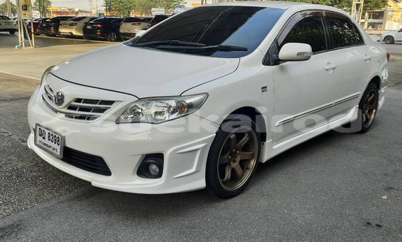 ซื้อ รถมือสอง Toyota Corolla Altis ขาว รถยนต์ ใน %{เมือง} ใน กรุงเทพมหานคร ซื้อ รถมือสอง Toyota Corolla Altis ขาว รถยนต์ ใน %{เมือง} ใน กรุงเทพมหานคร