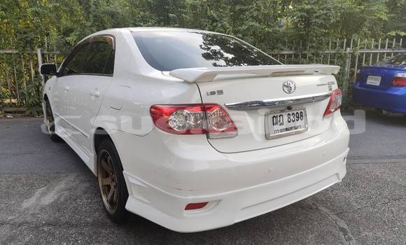 ซื้อ รถมือสอง Toyota Corolla Altis ขาว รถยนต์ ใน %{เมือง} ใน กรุงเทพมหานคร ซื้อ รถมือสอง Toyota Corolla Altis ขาว รถยนต์ ใน %{เมือง} ใน กรุงเทพมหานคร