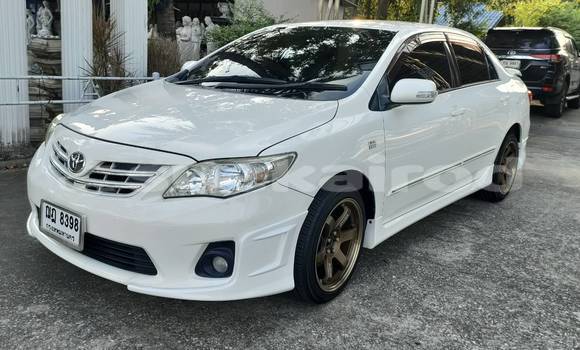 ซื้อ รถมือสอง Toyota Corolla Altis ขาว รถยนต์ ใน %{เมือง} ใน กรุงเทพมหานคร ซื้อ รถมือสอง Toyota Corolla Altis ขาว รถยนต์ ใน %{เมือง} ใน กรุงเทพมหานคร
