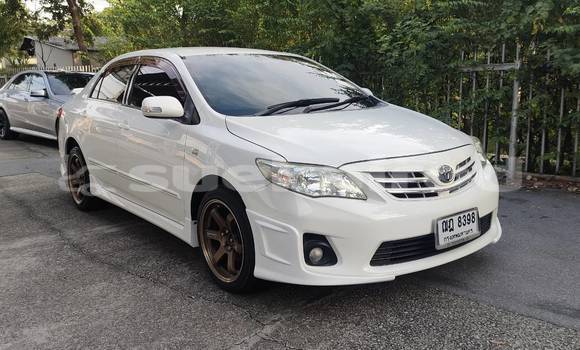 ซื้อ รถมือสอง Toyota Corolla Altis ขาว รถยนต์ ใน %{เมือง} ใน กรุงเทพมหานคร ซื้อ รถมือสอง Toyota Corolla Altis ขาว รถยนต์ ใน %{เมือง} ใน กรุงเทพมหานคร