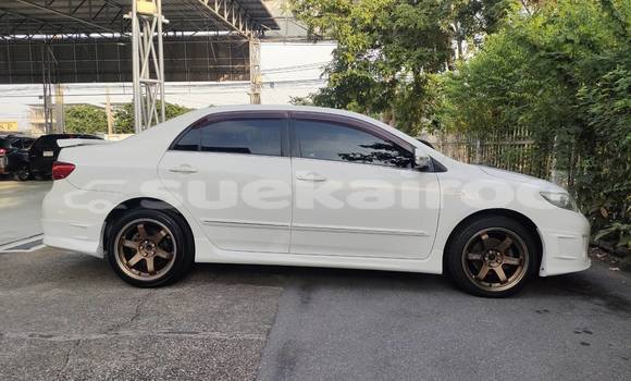 ซื้อ รถมือสอง Toyota Corolla Altis ขาว รถยนต์ ใน %{เมือง} ใน กรุงเทพมหานคร ซื้อ รถมือสอง Toyota Corolla Altis ขาว รถยนต์ ใน %{เมือง} ใน กรุงเทพมหานคร