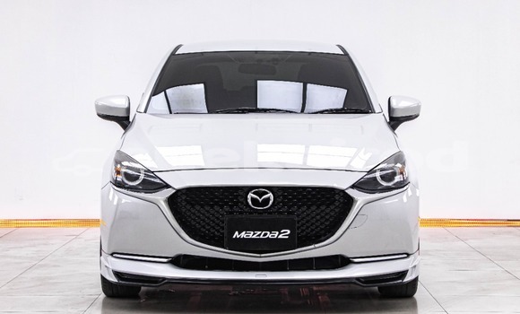 Buy Used Mazda 2 White Car in Bangkok in Bangkok