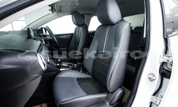 Buy Used Mazda 2 White Car in Bangkok in Bangkok Buy Used Mazda 2 White Car in Bangkok in Bangkok