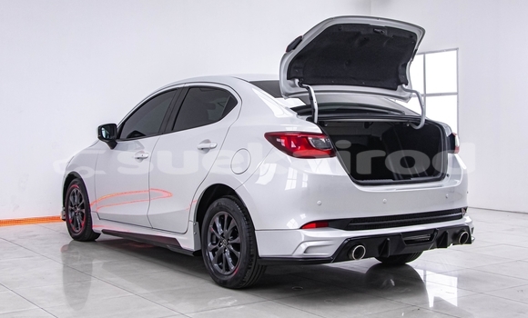 Buy Used Mazda 2 White Car in Bangkok in Bangkok Buy Used Mazda 2 White Car in Bangkok in Bangkok