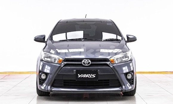 ซื้อ รถมือสอง Toyota Yaris อื่น ๆ รถยนต์ ใน %{เมือง} ใน กรุงเทพมหานคร