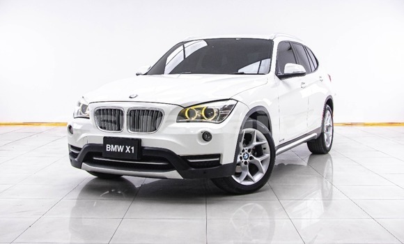 Buy Used BMW X1 White Car in Bangkok in Bangkok Buy Used BMW X1 White Car in Bangkok in Bangkok