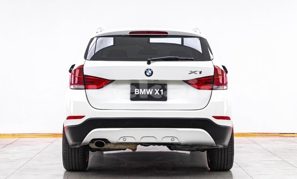 Buy Used BMW X1 White Car in Bangkok in Bangkok Buy Used BMW X1 White Car in Bangkok in Bangkok