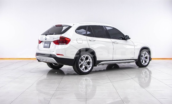 Buy Used BMW X1 White Car in Bangkok in Bangkok Buy Used BMW X1 White Car in Bangkok in Bangkok