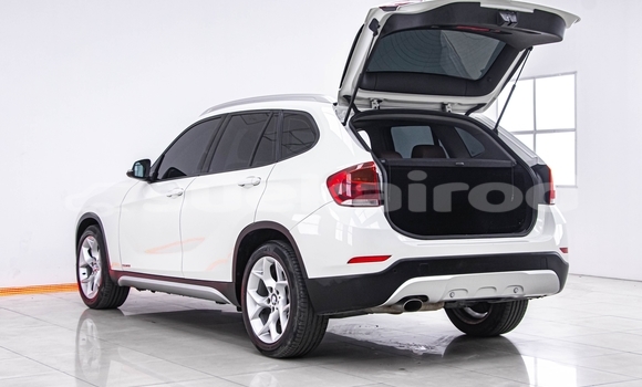 Buy Used BMW X1 White Car in Bangkok in Bangkok Buy Used BMW X1 White Car in Bangkok in Bangkok