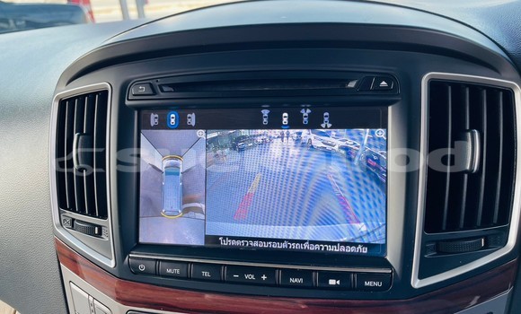 Buy Used Hyundai Grand Starex Black Car in Bangkok in Bangkok Buy Used Hyundai Grand Starex Black Car in Bangkok in Bangkok