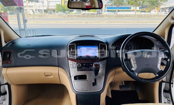 Buy Used Hyundai Grand Starex Black Car in Bangkok in Bangkok Buy Used Hyundai Grand Starex Black Car in Bangkok in Bangkok
