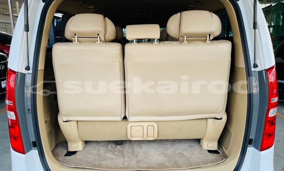 Buy Used Hyundai Grand Starex Black Car in Bangkok in Bangkok Buy Used Hyundai Grand Starex Black Car in Bangkok in Bangkok