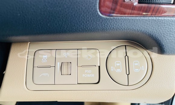 Buy Used Hyundai Grand Starex Black Car in Bangkok in Bangkok Buy Used Hyundai Grand Starex Black Car in Bangkok in Bangkok