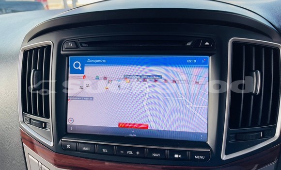 Buy Used Hyundai Grand Starex Black Car in Bangkok in Bangkok Buy Used Hyundai Grand Starex Black Car in Bangkok in Bangkok