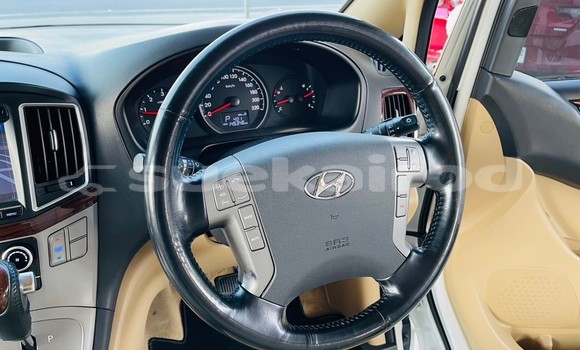 Buy Used Hyundai Grand Starex Black Car in Bangkok in Bangkok Buy Used Hyundai Grand Starex Black Car in Bangkok in Bangkok