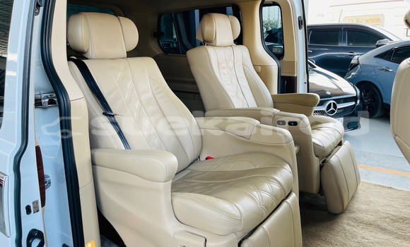 Buy Used Hyundai Grand Starex Black Car in Bangkok in Bangkok Buy Used Hyundai Grand Starex Black Car in Bangkok in Bangkok