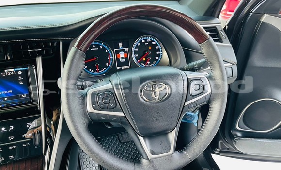 Buy Used Toyota Harrier Black Car in Bangkok in Bangkok Buy Used Toyota Harrier Black Car in Bangkok in Bangkok