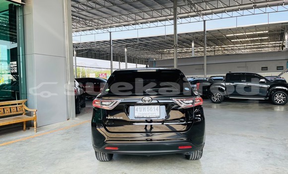 Buy Used Toyota Harrier Black Car in Bangkok in Bangkok Buy Used Toyota Harrier Black Car in Bangkok in Bangkok