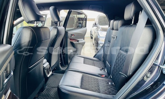 Buy Used Toyota Harrier Black Car in Bangkok in Bangkok Buy Used Toyota Harrier Black Car in Bangkok in Bangkok