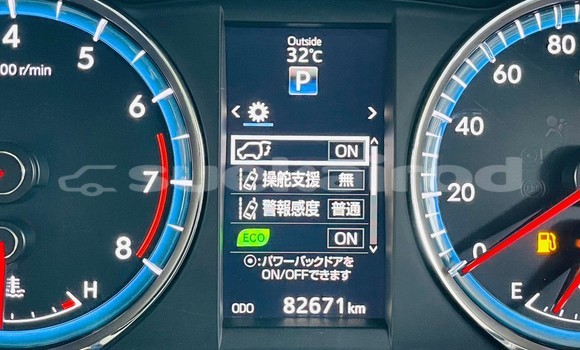 Buy Used Toyota Harrier Black Car in Bangkok in Bangkok Buy Used Toyota Harrier Black Car in Bangkok in Bangkok