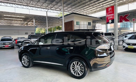 Buy Used Toyota Harrier Black Car in Bangkok in Bangkok Buy Used Toyota Harrier Black Car in Bangkok in Bangkok