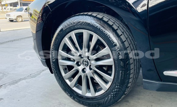 Buy Used Toyota Harrier Black Car in Bangkok in Bangkok Buy Used Toyota Harrier Black Car in Bangkok in Bangkok