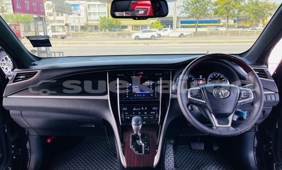 Buy Used Toyota Harrier Black Car in Bangkok in Bangkok Buy Used Toyota Harrier Black Car in Bangkok in Bangkok