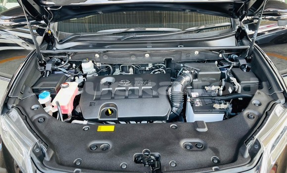 Buy Used Toyota Harrier Black Car in Bangkok in Bangkok Buy Used Toyota Harrier Black Car in Bangkok in Bangkok