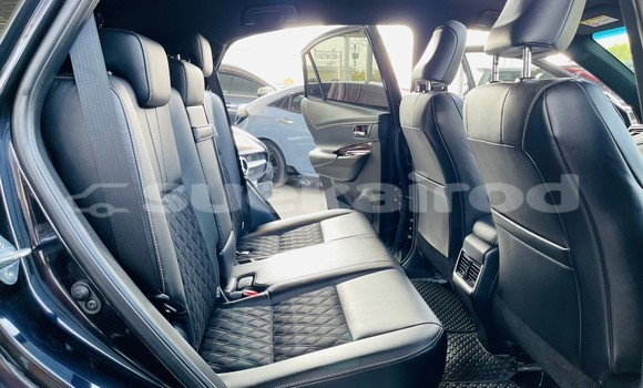 Buy Used Toyota Harrier Black Car in Bangkok in Bangkok Buy Used Toyota Harrier Black Car in Bangkok in Bangkok