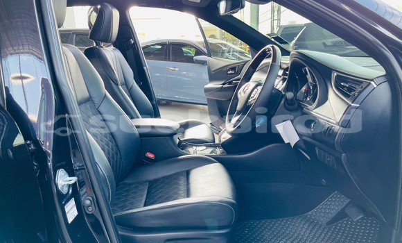 Buy Used Toyota Harrier Black Car in Bangkok in Bangkok Buy Used Toyota Harrier Black Car in Bangkok in Bangkok