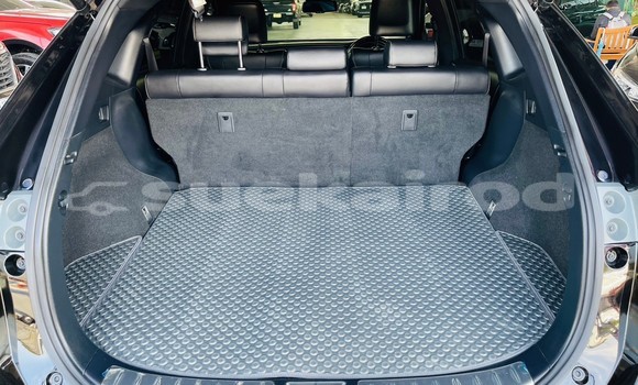 Buy Used Toyota Harrier Black Car in Bangkok in Bangkok Buy Used Toyota Harrier Black Car in Bangkok in Bangkok