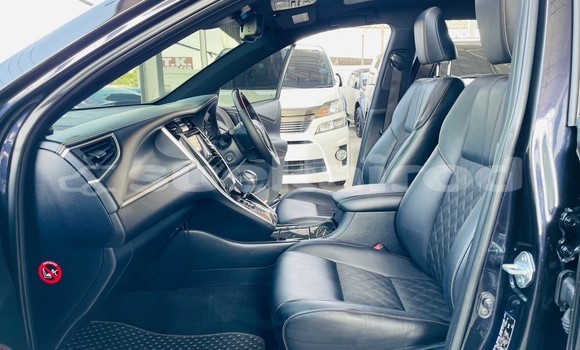 Buy Used Toyota Harrier Black Car in Bangkok in Bangkok Buy Used Toyota Harrier Black Car in Bangkok in Bangkok