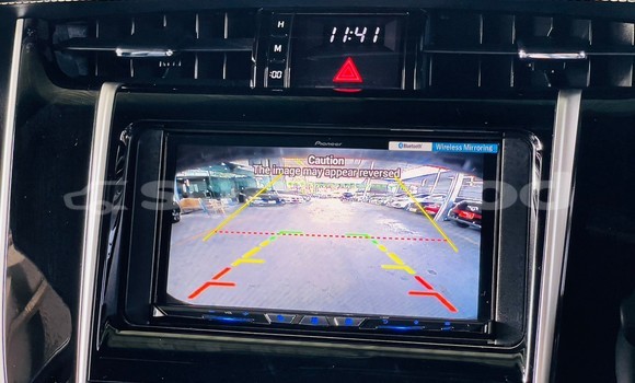 Buy Used Toyota Harrier Black Car in Bangkok in Bangkok Buy Used Toyota Harrier Black Car in Bangkok in Bangkok