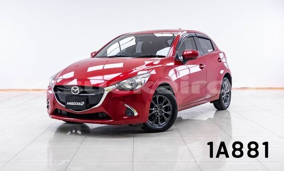 Buy Used Mazda 2 Red Car in Bangkok in Bangkok Buy Used Mazda 2 Red Car in Bangkok in Bangkok