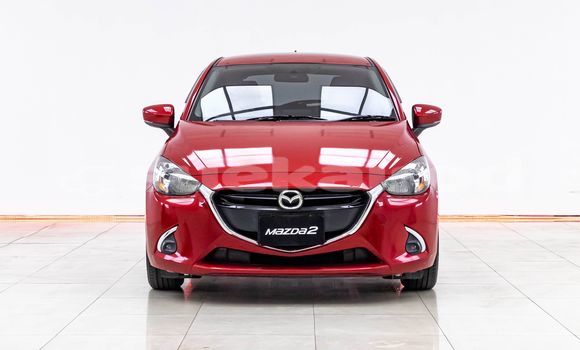 Buy Used Mazda 2 Red Car in Bangkok in Bangkok Buy Used Mazda 2 Red Car in Bangkok in Bangkok