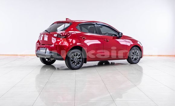 Buy Used Mazda 2 Red Car in Bangkok in Bangkok Buy Used Mazda 2 Red Car in Bangkok in Bangkok