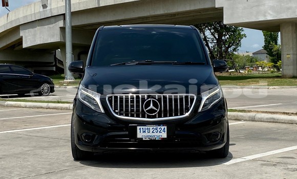 ซื้อ รถมือสอง Mercedes‒Benz M–Class สีดำ รถยนต์ ใน %{เมือง} ใน กรุงเทพมหานคร