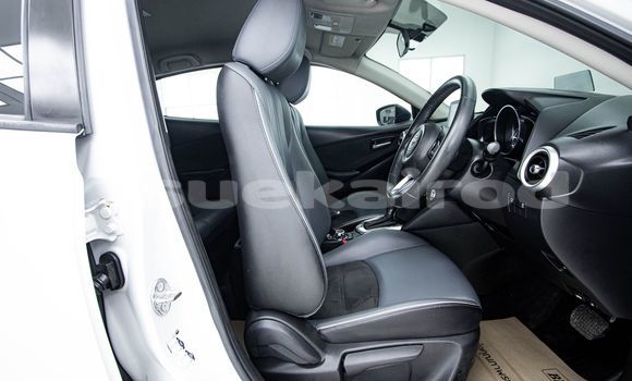 Buy Used Mazda 2 White Car in Bangkok in Bangkok Buy Used Mazda 2 White Car in Bangkok in Bangkok