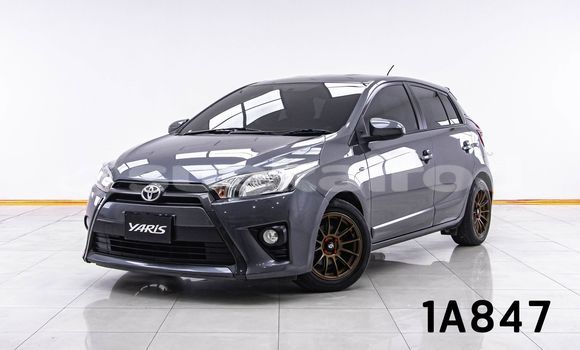 Buy Used Toyota Yaris Other Car in Bangkok in Bangkok Buy Used Toyota Yaris Other Car in Bangkok in Bangkok