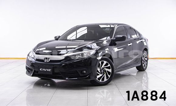 Buy Used Honda Civic Black Car in Bangkok in Bangkok Buy Used Honda Civic Black Car in Bangkok in Bangkok
