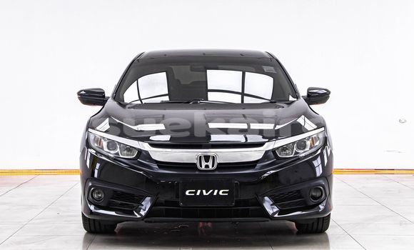 Buy Used Honda Civic Black Car in Bangkok in Bangkok Buy Used Honda Civic Black Car in Bangkok in Bangkok