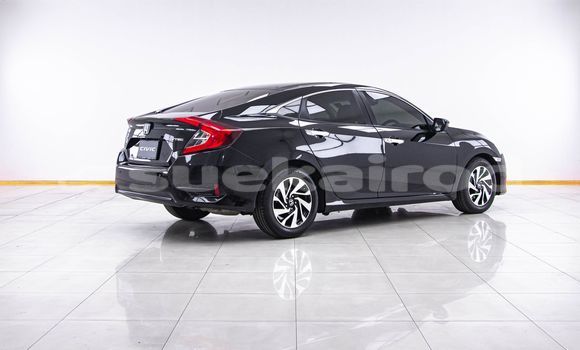 Buy Used Honda Civic Black Car in Bangkok in Bangkok Buy Used Honda Civic Black Car in Bangkok in Bangkok