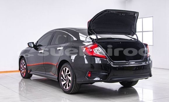 Buy Used Honda Civic Black Car in Bangkok in Bangkok Buy Used Honda Civic Black Car in Bangkok in Bangkok