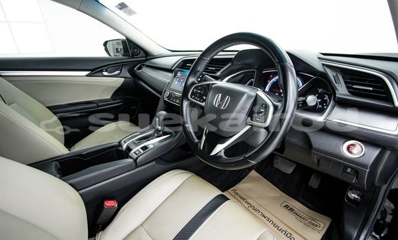 Buy Used Honda Civic Black Car in Bangkok in Bangkok Buy Used Honda Civic Black Car in Bangkok in Bangkok