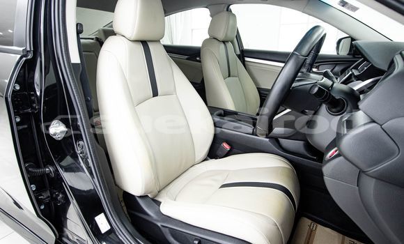 Buy Used Honda Civic Black Car in Bangkok in Bangkok Buy Used Honda Civic Black Car in Bangkok in Bangkok