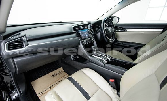 Buy Used Honda Civic Black Car in Bangkok in Bangkok Buy Used Honda Civic Black Car in Bangkok in Bangkok