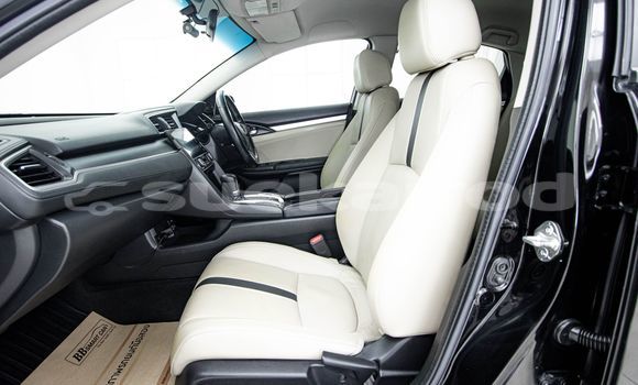 Buy Used Honda Civic Black Car in Bangkok in Bangkok Buy Used Honda Civic Black Car in Bangkok in Bangkok